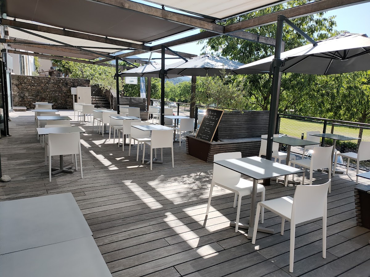 La Terrasse Des Thermes